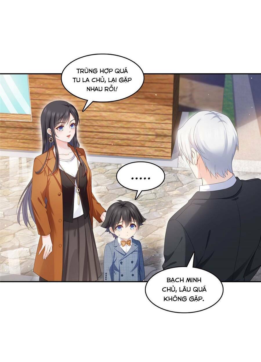 Hệt Như Hàn Quang Gặp Nắng Gắt Chapter 348 - Trang 16