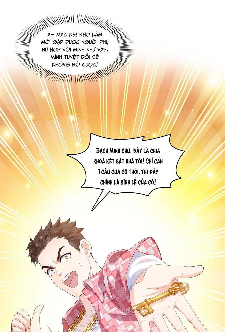 Hệt Như Hàn Quang Gặp Nắng Gắt Chapter 348 - Trang 24