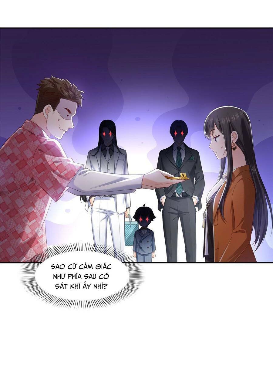 Hệt Như Hàn Quang Gặp Nắng Gắt Chapter 348 - Trang 26