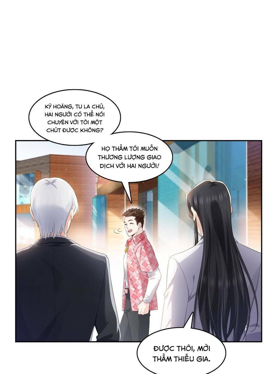 Hệt Như Hàn Quang Gặp Nắng Gắt Chapter 348 - Trang 30