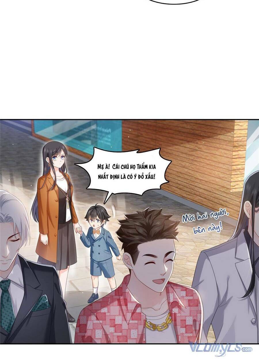 Hệt Như Hàn Quang Gặp Nắng Gắt Chapter 348 - Trang 31