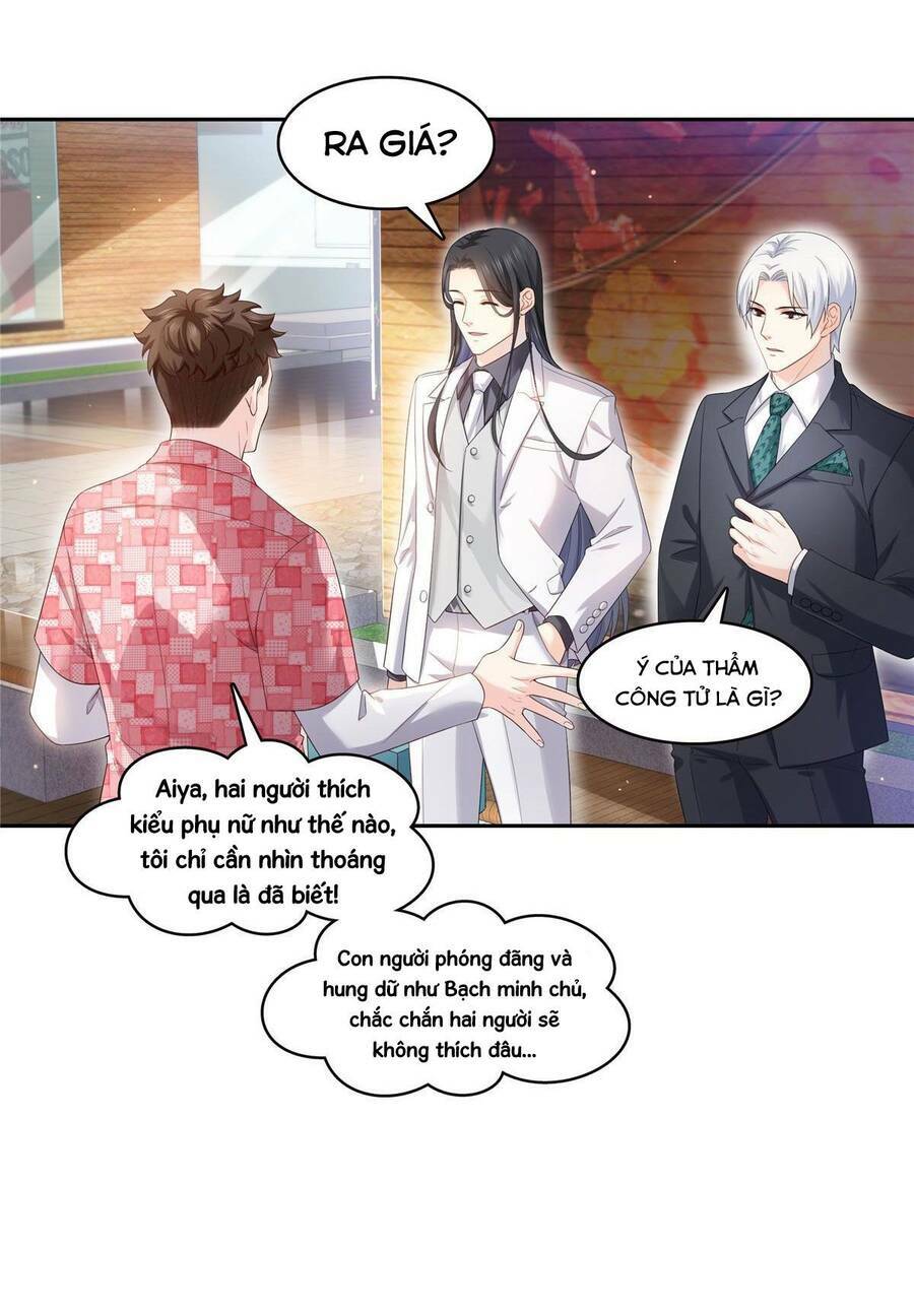 Hệt Như Hàn Quang Gặp Nắng Gắt Chapter 348 - Trang 34