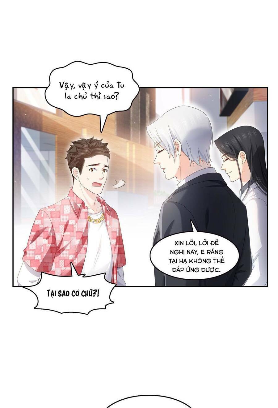 Hệt Như Hàn Quang Gặp Nắng Gắt Chapter 348 - Trang 38