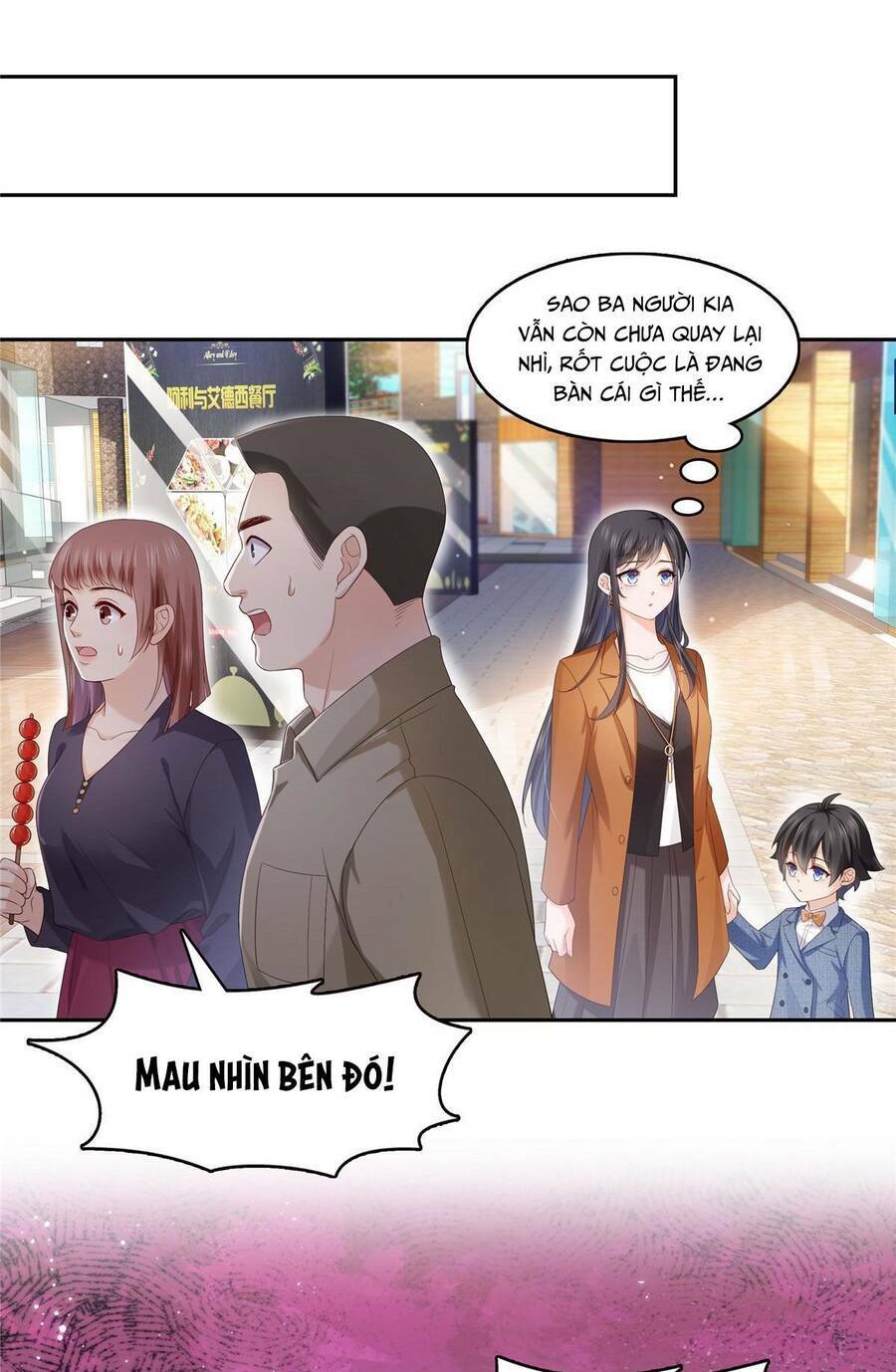 Hệt Như Hàn Quang Gặp Nắng Gắt Chapter 348 - Trang 42