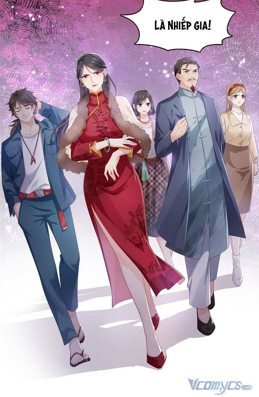 Hệt Như Hàn Quang Gặp Nắng Gắt Chapter 348 - Trang 43