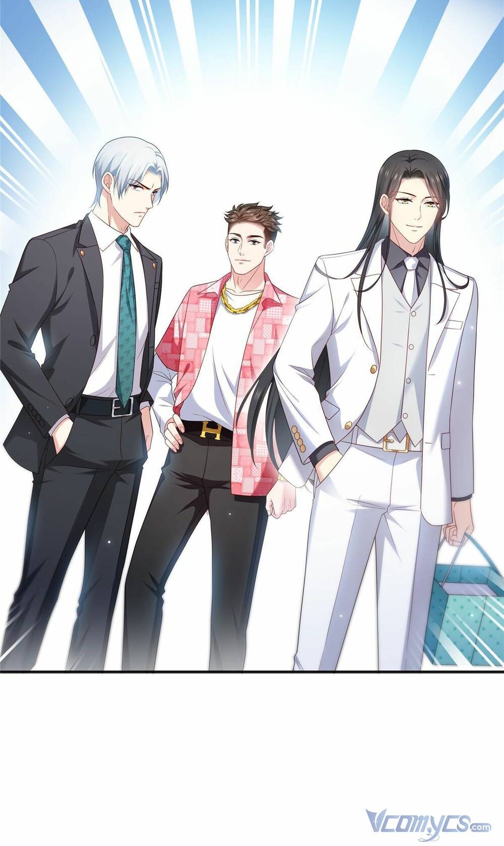 Hệt Như Hàn Quang Gặp Nắng Gắt Chapter 349 - Trang 9