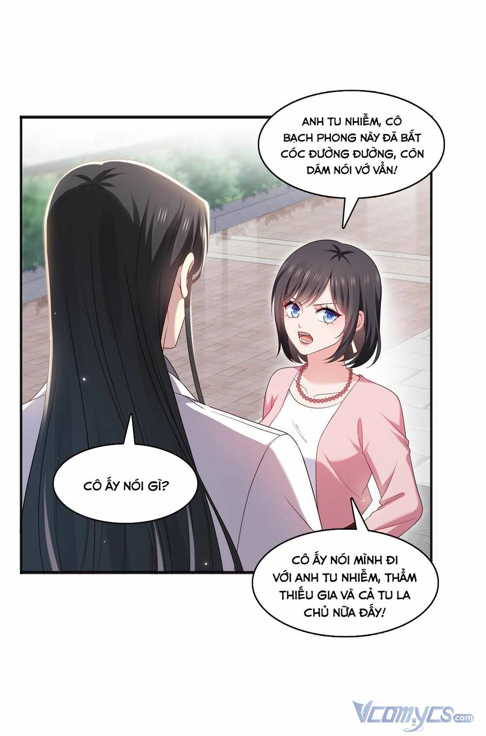Hệt Như Hàn Quang Gặp Nắng Gắt Chapter 349 - Trang 10