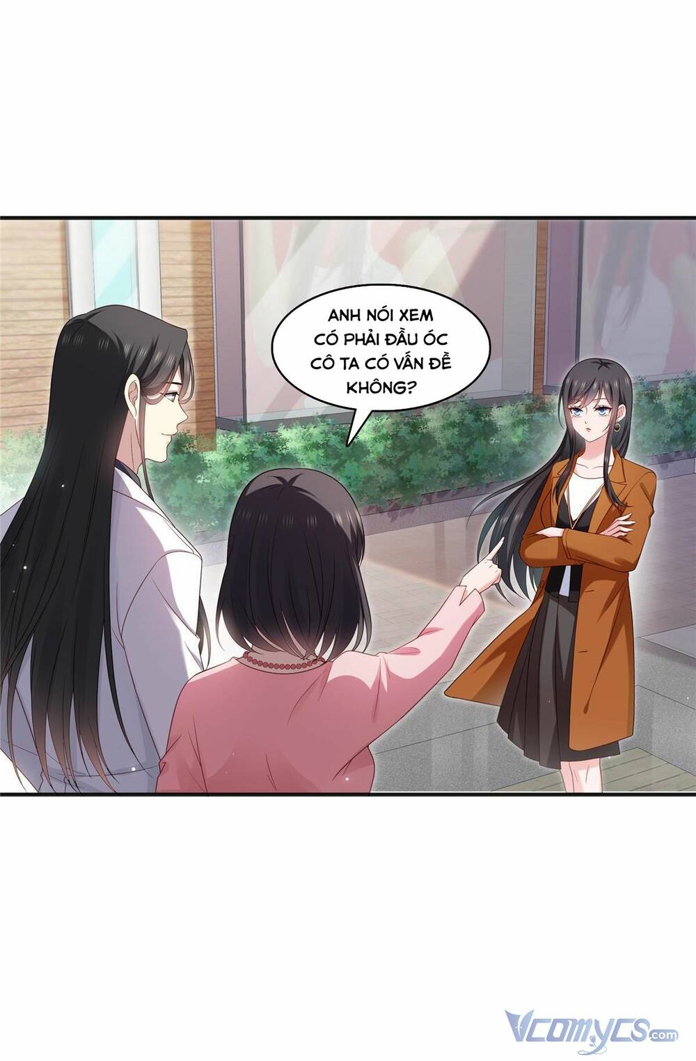 Hệt Như Hàn Quang Gặp Nắng Gắt Chapter 349 - Trang 11