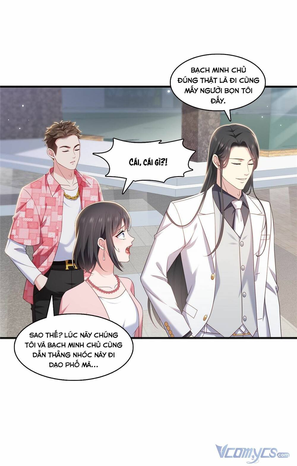 Hệt Như Hàn Quang Gặp Nắng Gắt Chapter 349 - Trang 12
