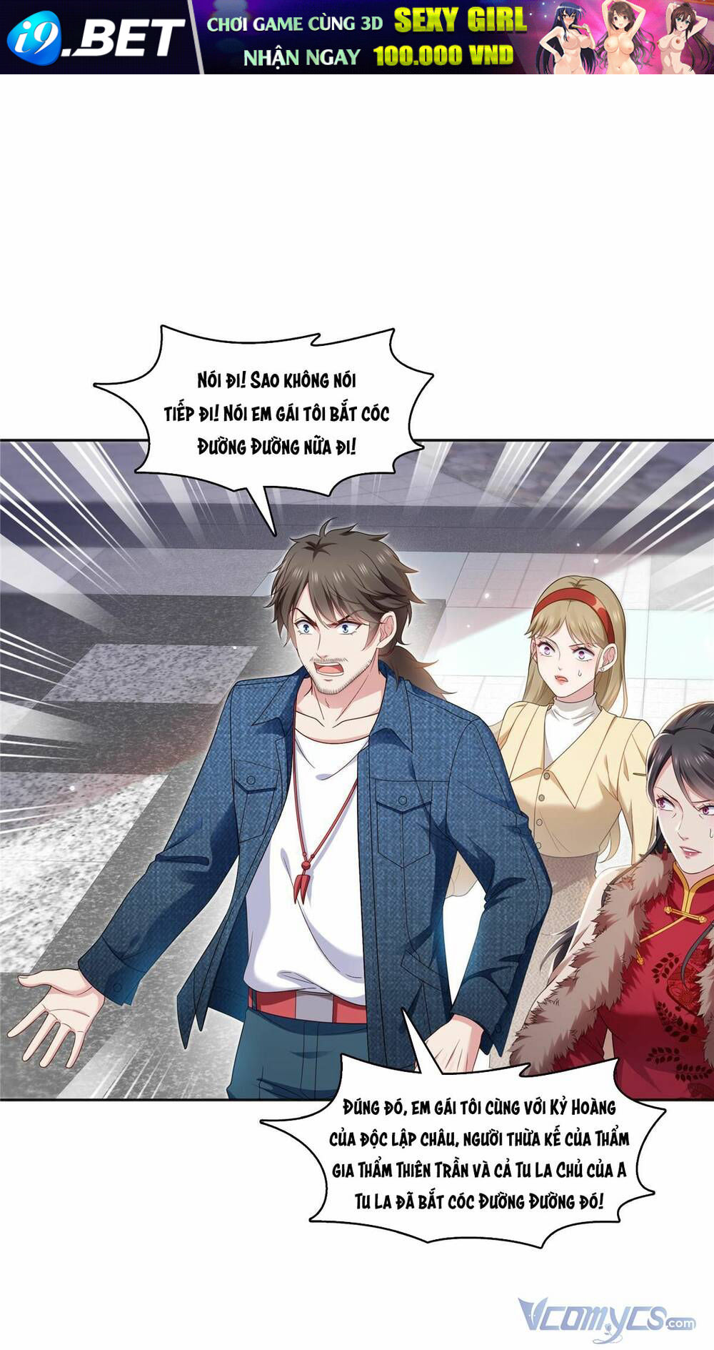Hệt Như Hàn Quang Gặp Nắng Gắt Chapter 349 - Trang 14