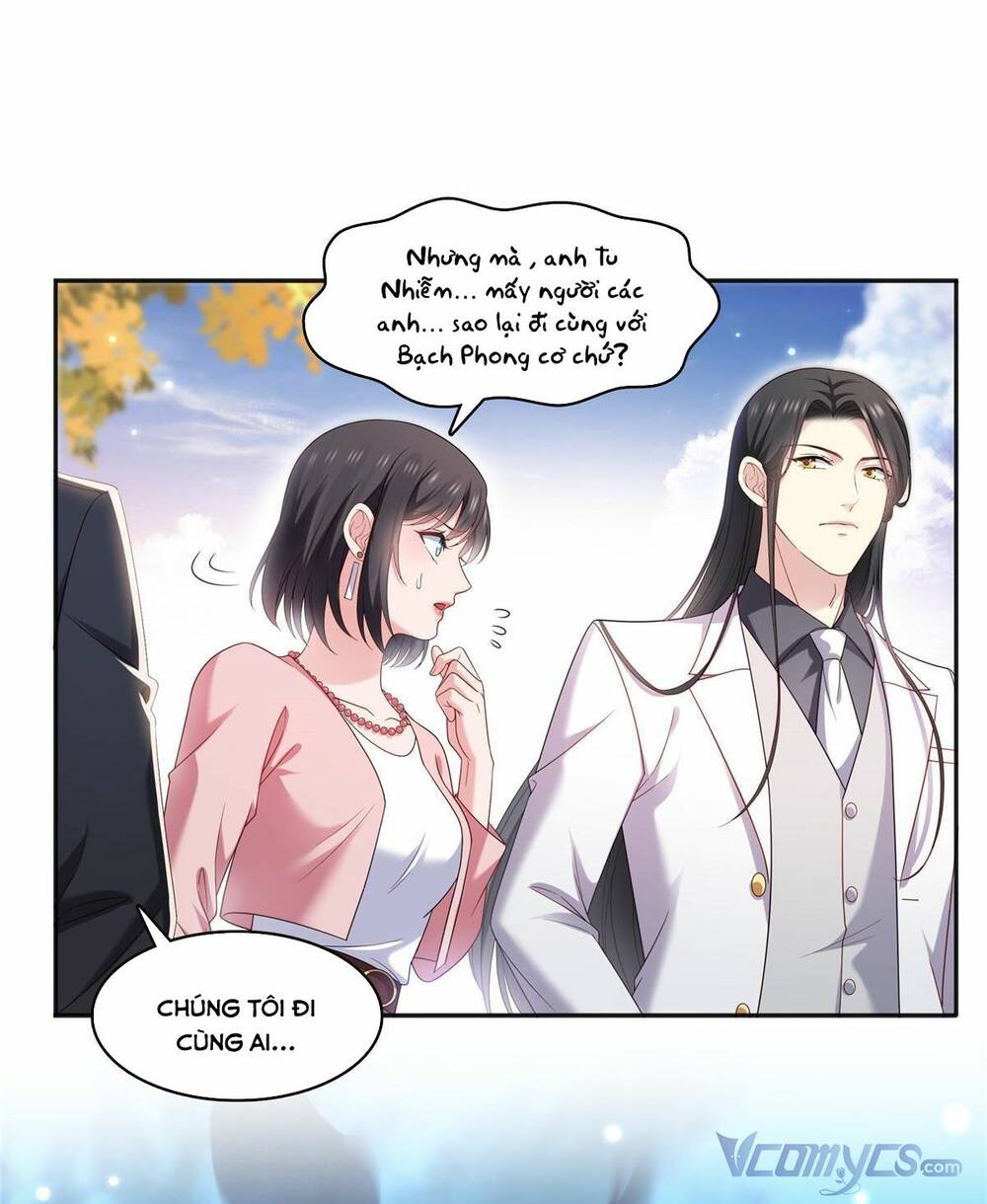 Hệt Như Hàn Quang Gặp Nắng Gắt Chapter 349 - Trang 16