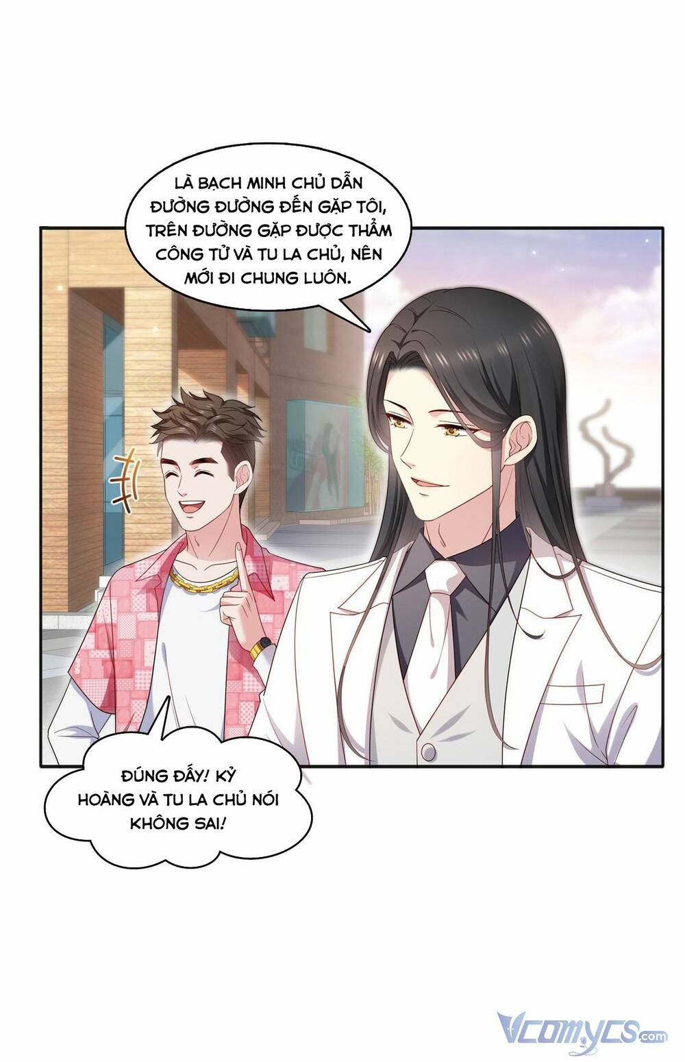 Hệt Như Hàn Quang Gặp Nắng Gắt Chapter 349 - Trang 18