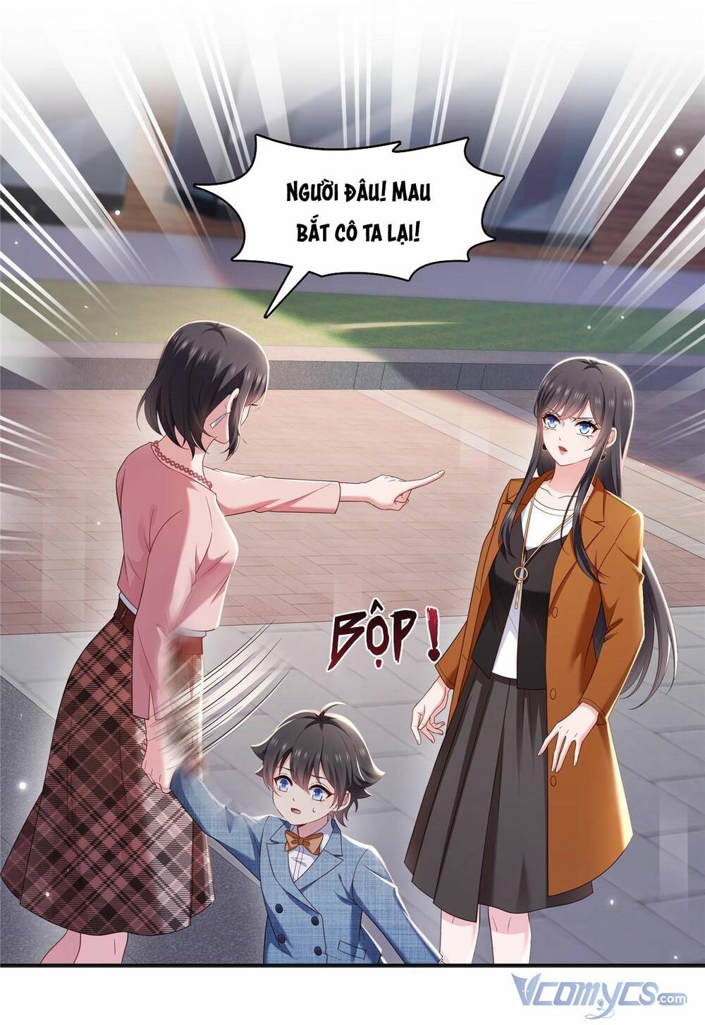 Hệt Như Hàn Quang Gặp Nắng Gắt Chapter 349 - Trang 1