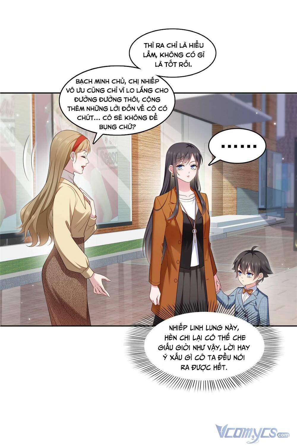 Hệt Như Hàn Quang Gặp Nắng Gắt Chapter 349 - Trang 19