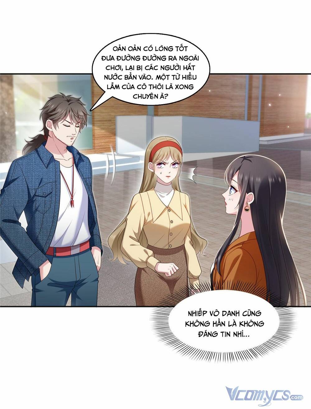 Hệt Như Hàn Quang Gặp Nắng Gắt Chapter 349 - Trang 20