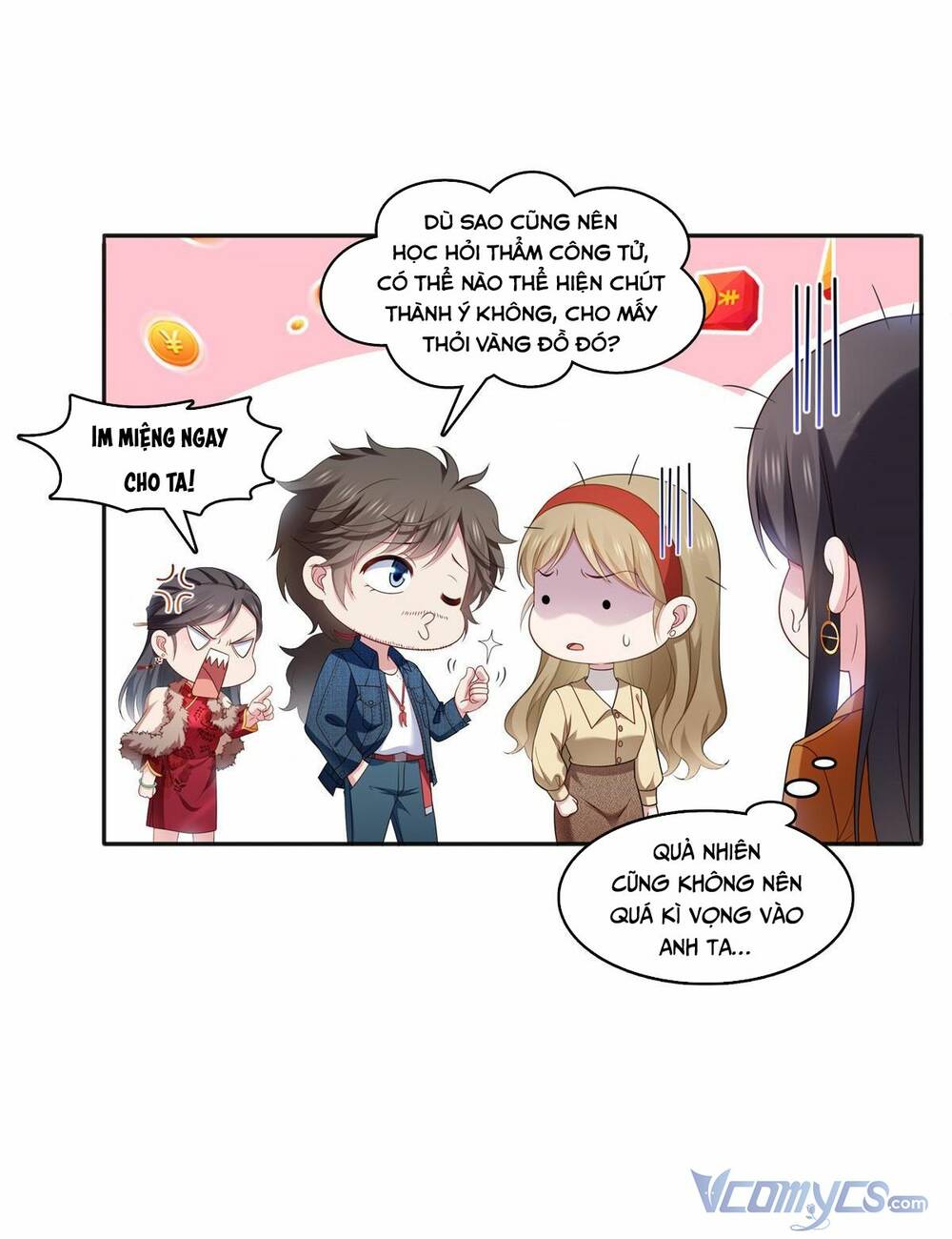 Hệt Như Hàn Quang Gặp Nắng Gắt Chapter 349 - Trang 21