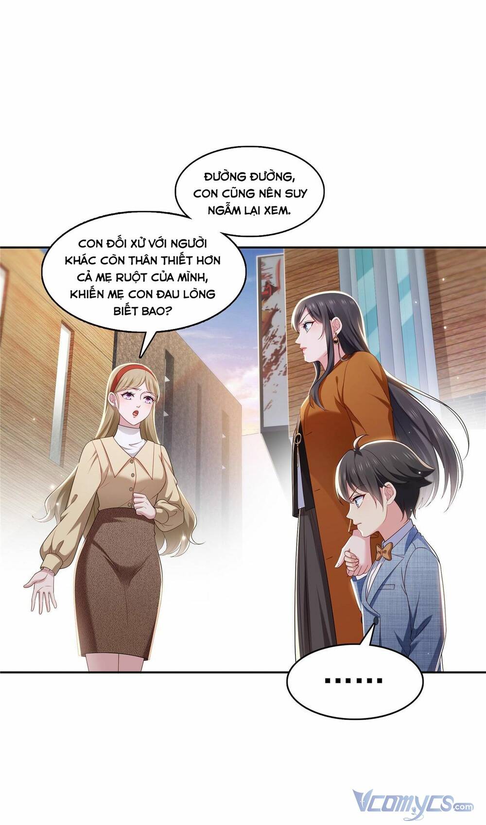 Hệt Như Hàn Quang Gặp Nắng Gắt Chapter 349 - Trang 25