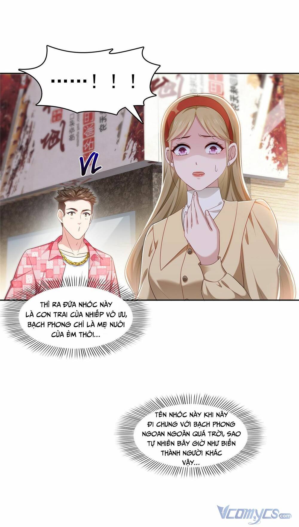 Hệt Như Hàn Quang Gặp Nắng Gắt Chapter 349 - Trang 27