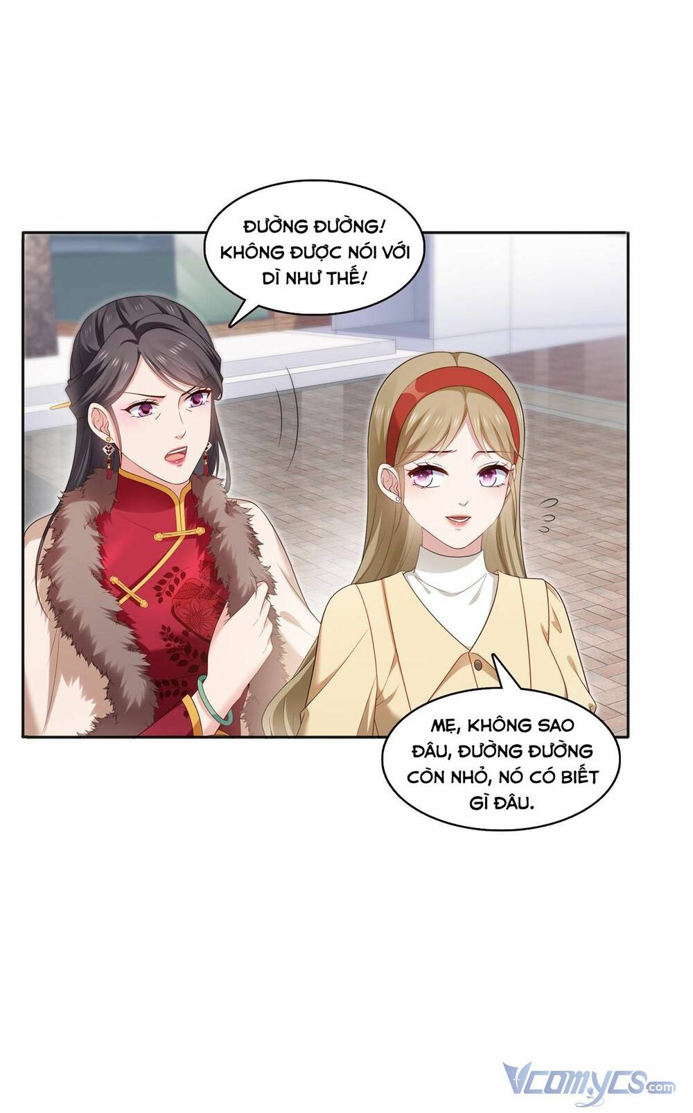 Hệt Như Hàn Quang Gặp Nắng Gắt Chapter 349 - Trang 29