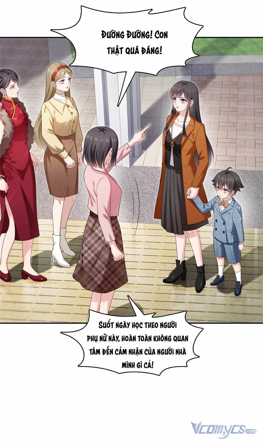 Hệt Như Hàn Quang Gặp Nắng Gắt Chapter 349 - Trang 30