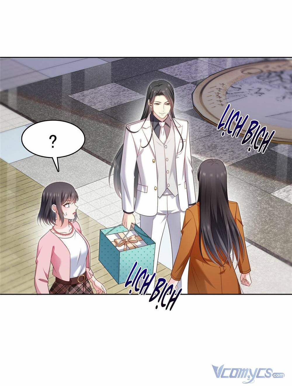 Hệt Như Hàn Quang Gặp Nắng Gắt Chapter 349 - Trang 33