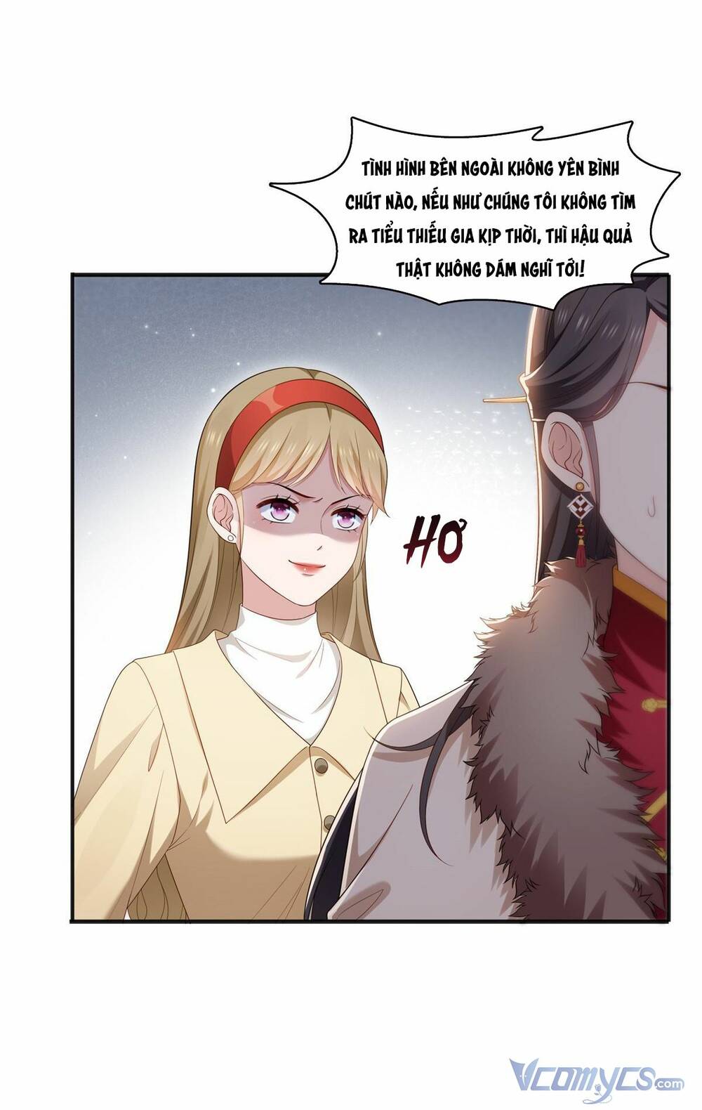 Hệt Như Hàn Quang Gặp Nắng Gắt Chapter 349 - Trang 4