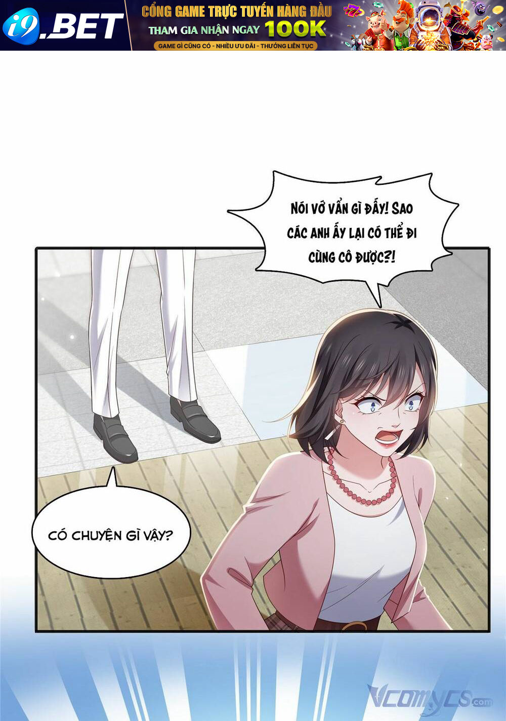 Hệt Như Hàn Quang Gặp Nắng Gắt Chapter 349 - Trang 8