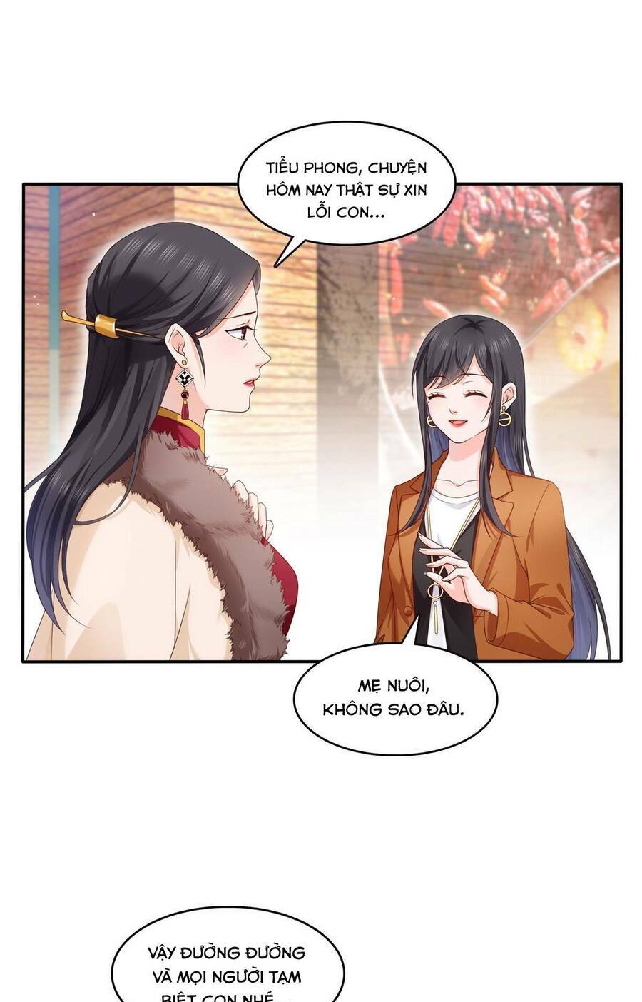 Hệt Như Hàn Quang Gặp Nắng Gắt - Chapter 350 - Page 12