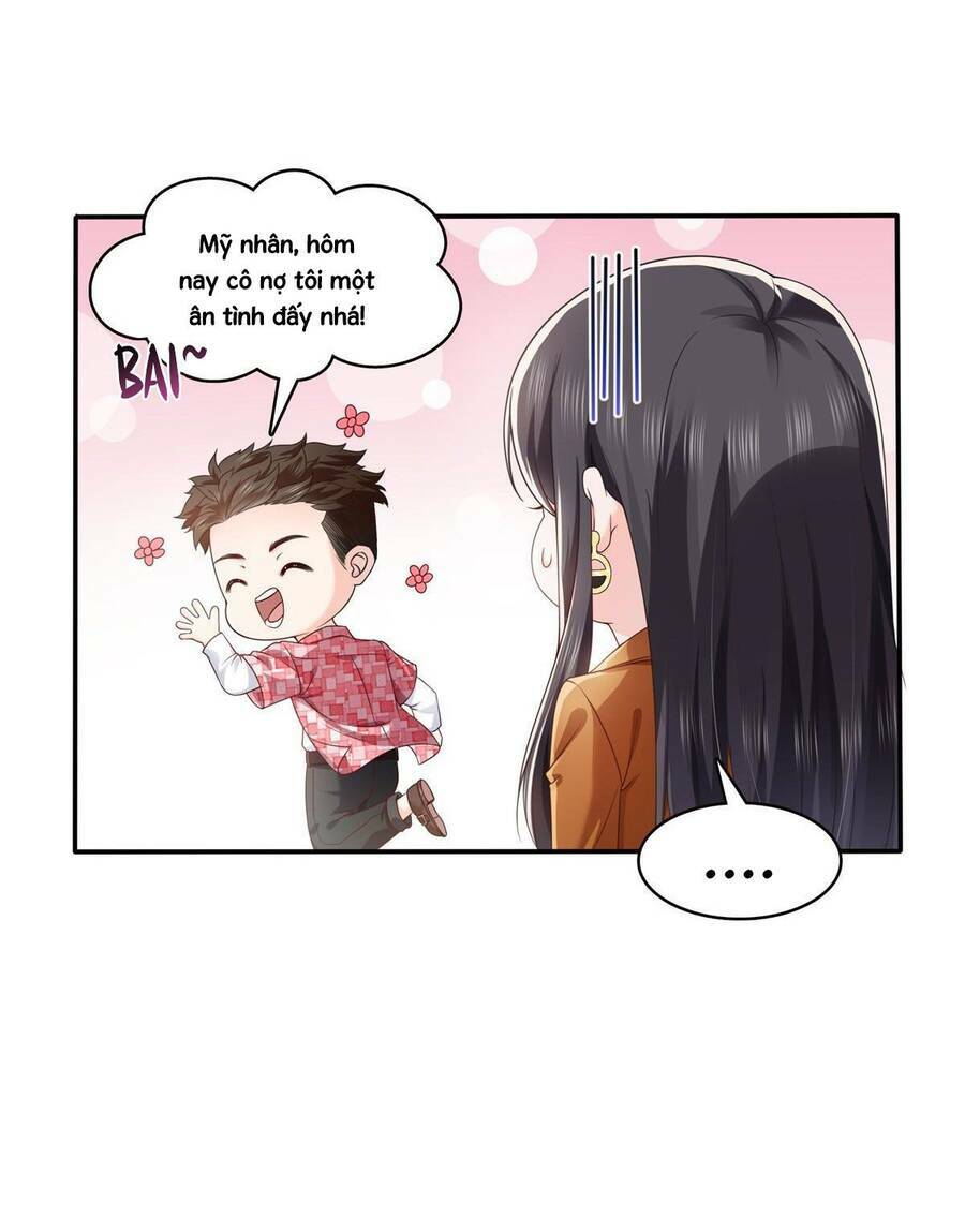 Hệt Như Hàn Quang Gặp Nắng Gắt - Chapter 350 - Page 14