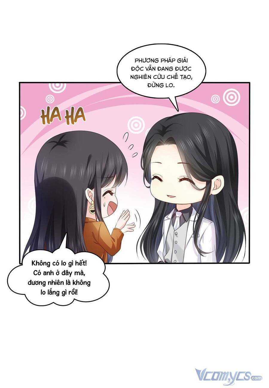 Hệt Như Hàn Quang Gặp Nắng Gắt - Chapter 350 - Page 16