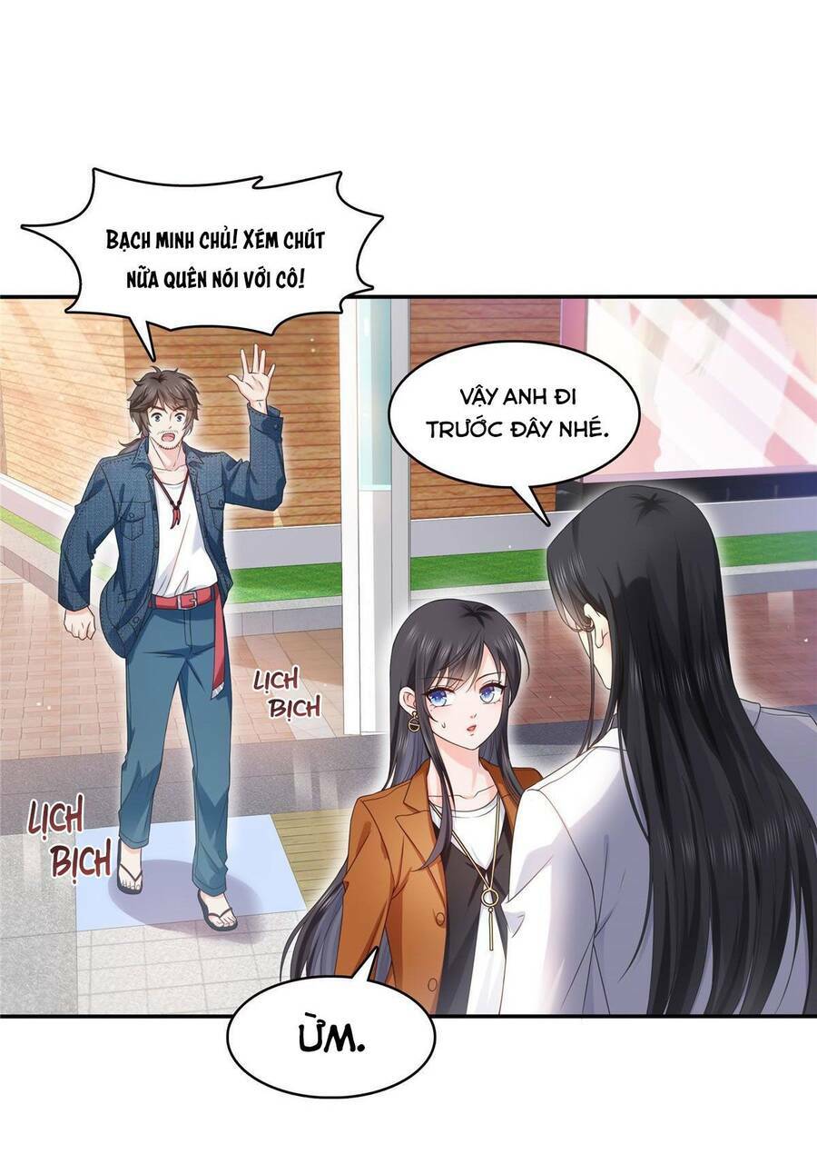 Hệt Như Hàn Quang Gặp Nắng Gắt - Chapter 350 - Page 21