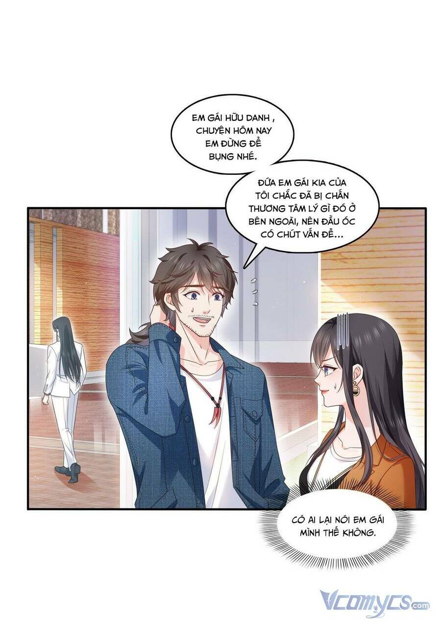 Hệt Như Hàn Quang Gặp Nắng Gắt - Chapter 350 - Page 22