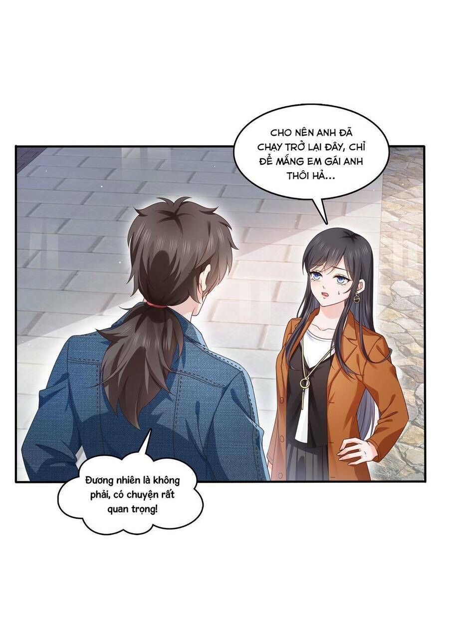 Hệt Như Hàn Quang Gặp Nắng Gắt - Chapter 350 - Page 23