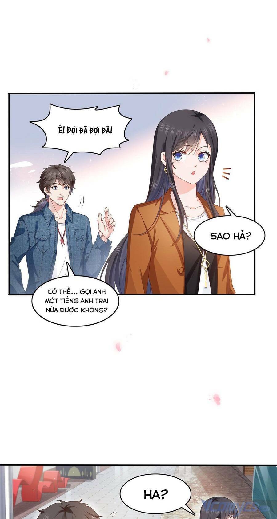 Hệt Như Hàn Quang Gặp Nắng Gắt - Chapter 350 - Page 31