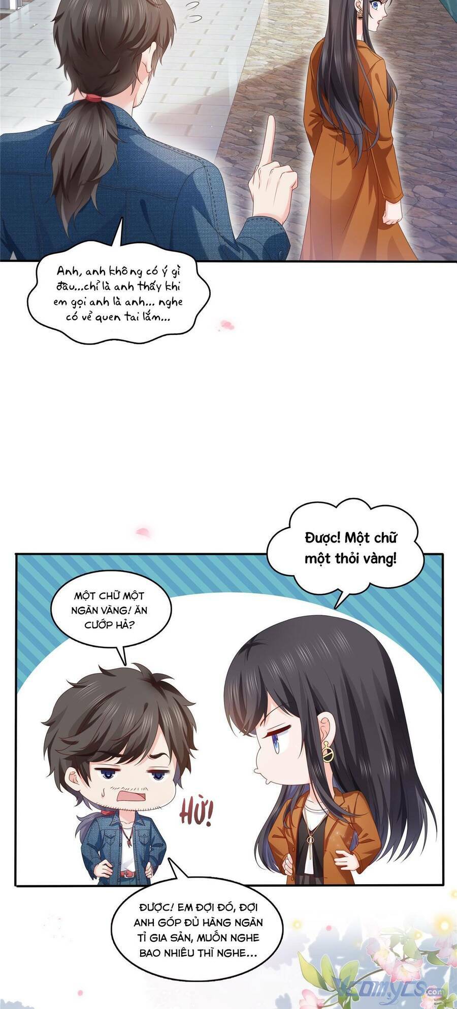 Hệt Như Hàn Quang Gặp Nắng Gắt - Chapter 350 - Page 32