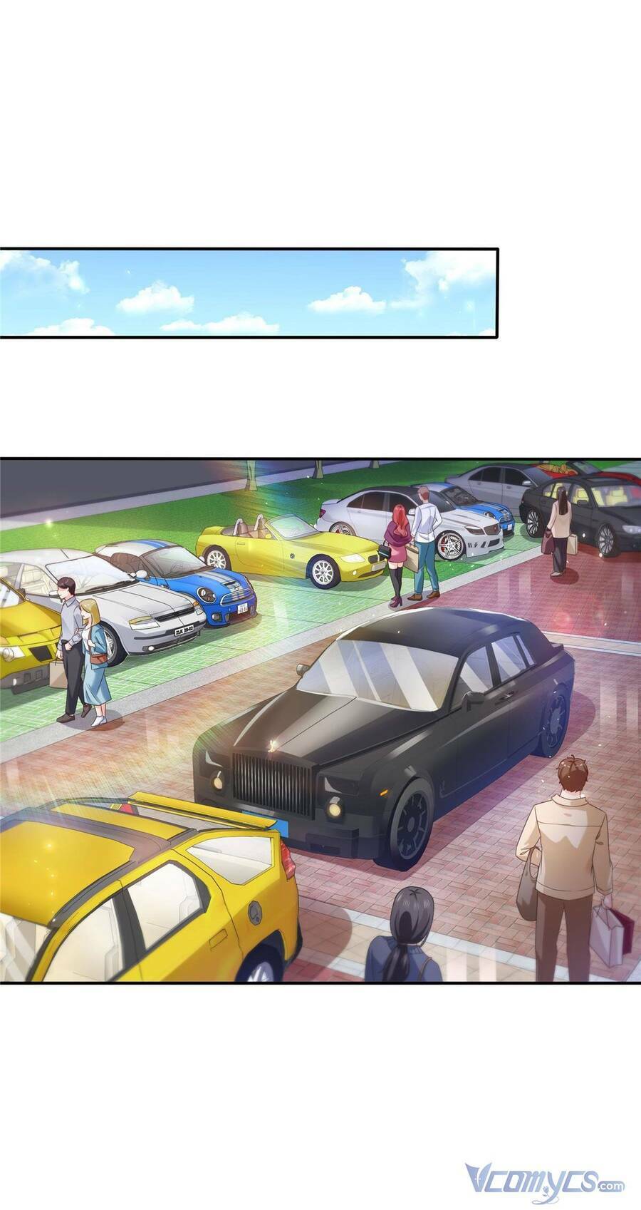 Hệt Như Hàn Quang Gặp Nắng Gắt - Chapter 350 - Page 35