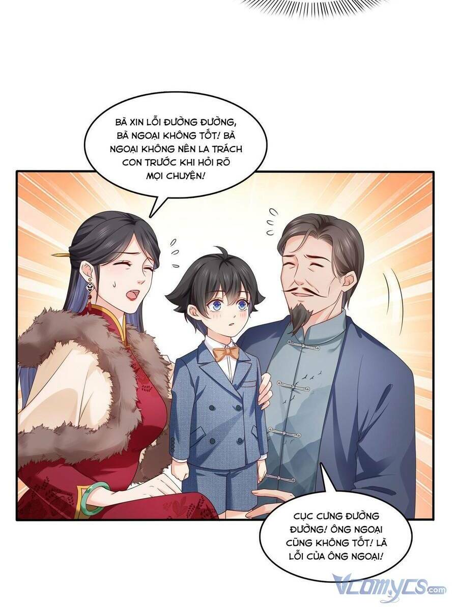 Hệt Như Hàn Quang Gặp Nắng Gắt - Chapter 350 - Page 7