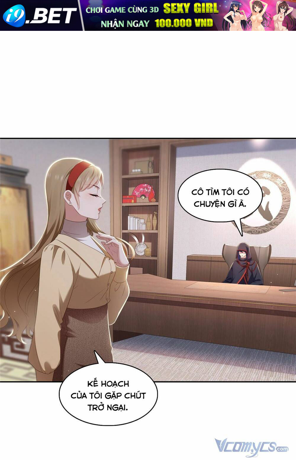 Hệt Như Hàn Quang Gặp Nắng Gắt - Chapter 351 - Page 9