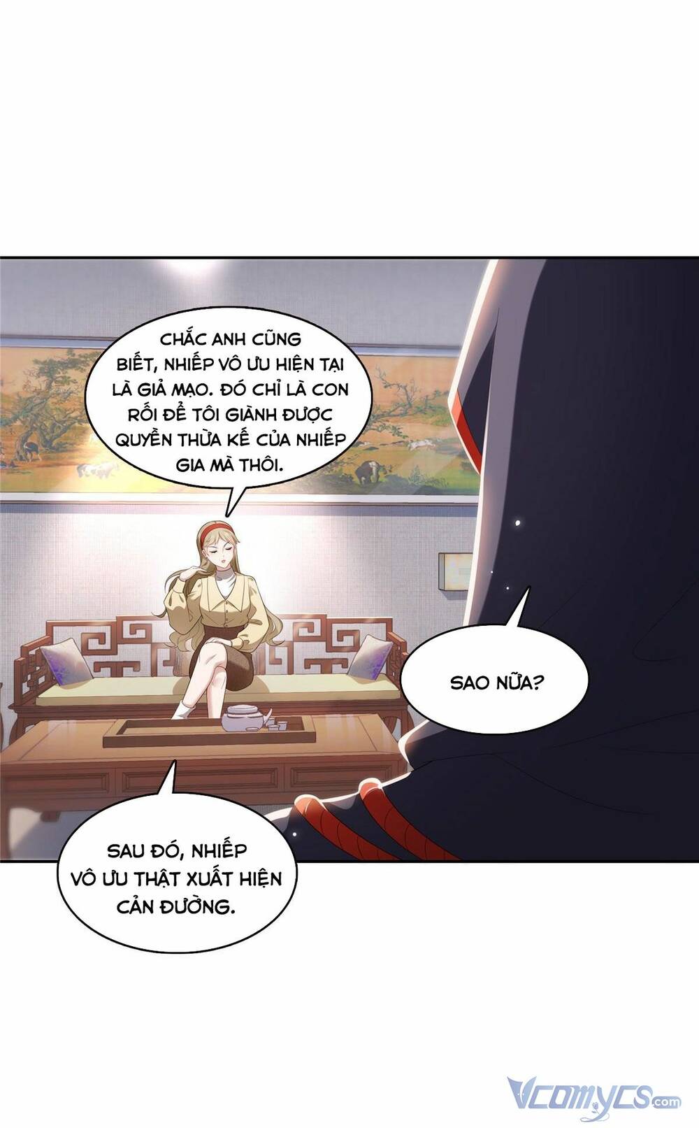 Hệt Như Hàn Quang Gặp Nắng Gắt - Chapter 351 - Page 11