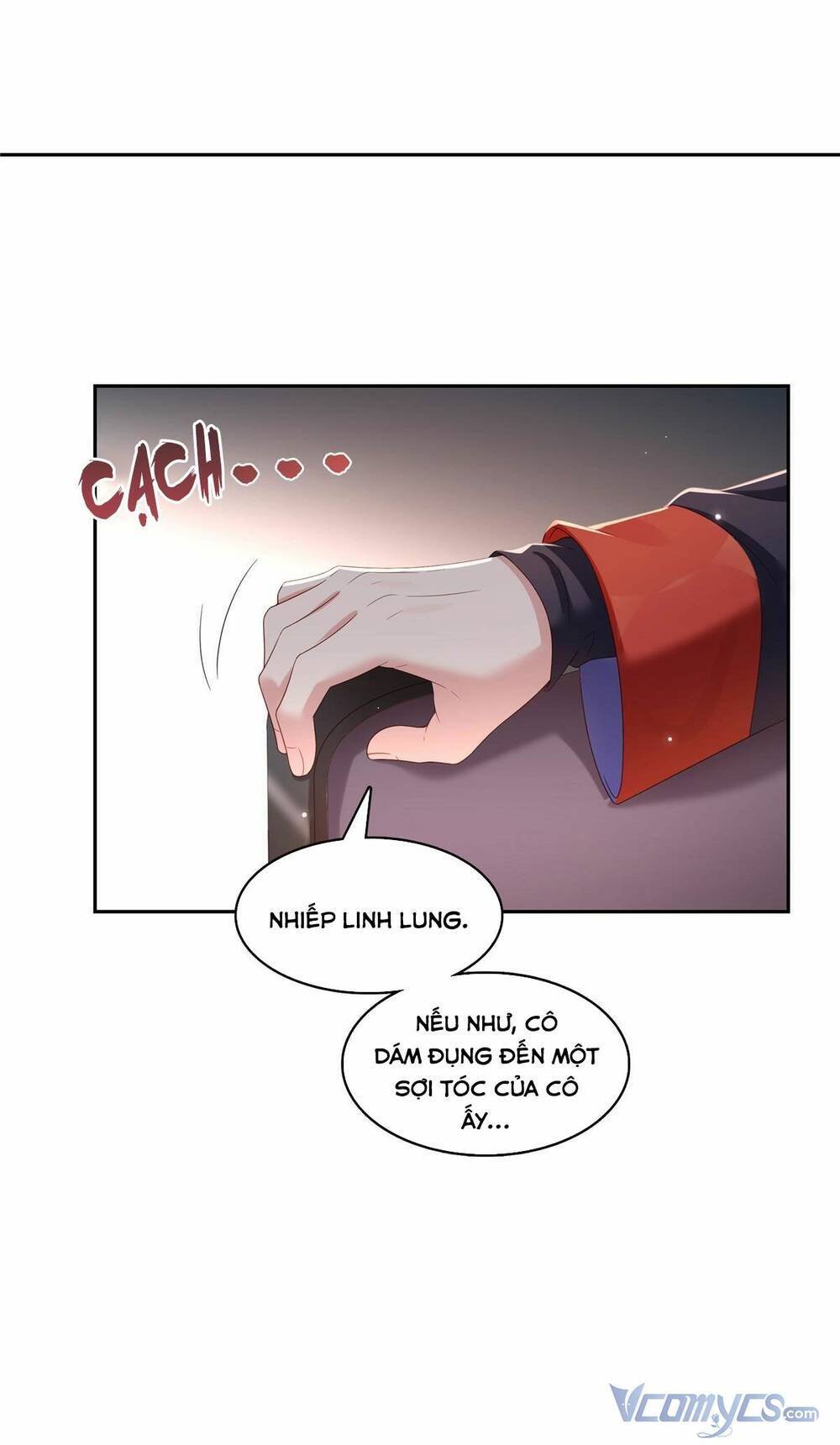 Hệt Như Hàn Quang Gặp Nắng Gắt - Chapter 351 - Page 17