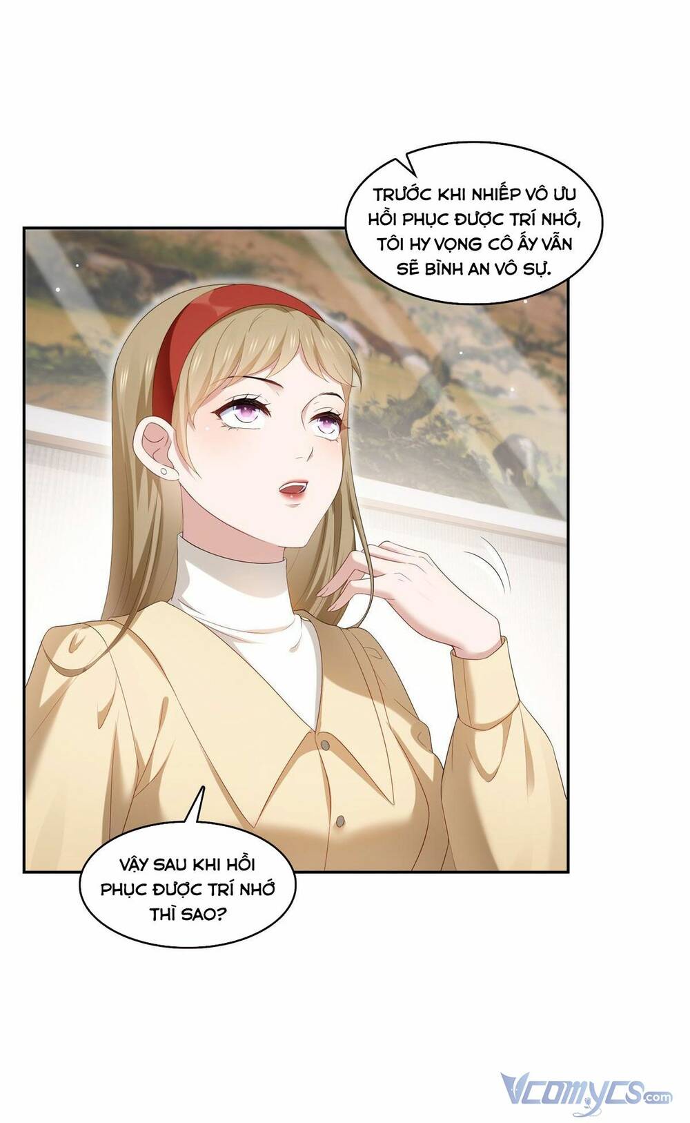 Hệt Như Hàn Quang Gặp Nắng Gắt - Chapter 351 - Page 20