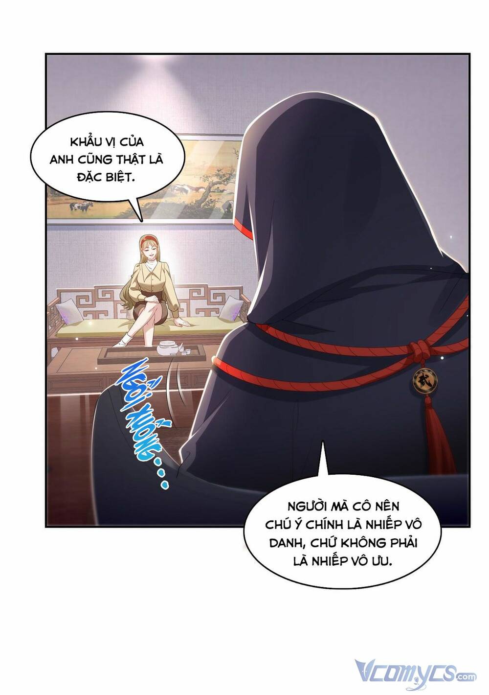 Hệt Như Hàn Quang Gặp Nắng Gắt - Chapter 351 - Page 23