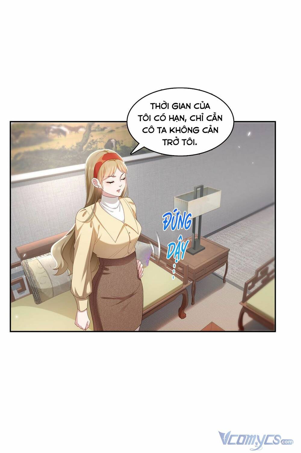 Hệt Như Hàn Quang Gặp Nắng Gắt - Chapter 351 - Page 28