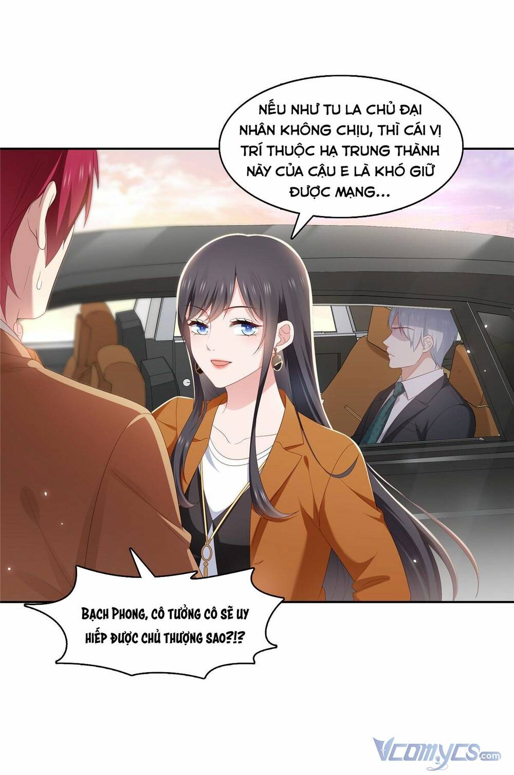 Hệt Như Hàn Quang Gặp Nắng Gắt - Chapter 351 - Page 3