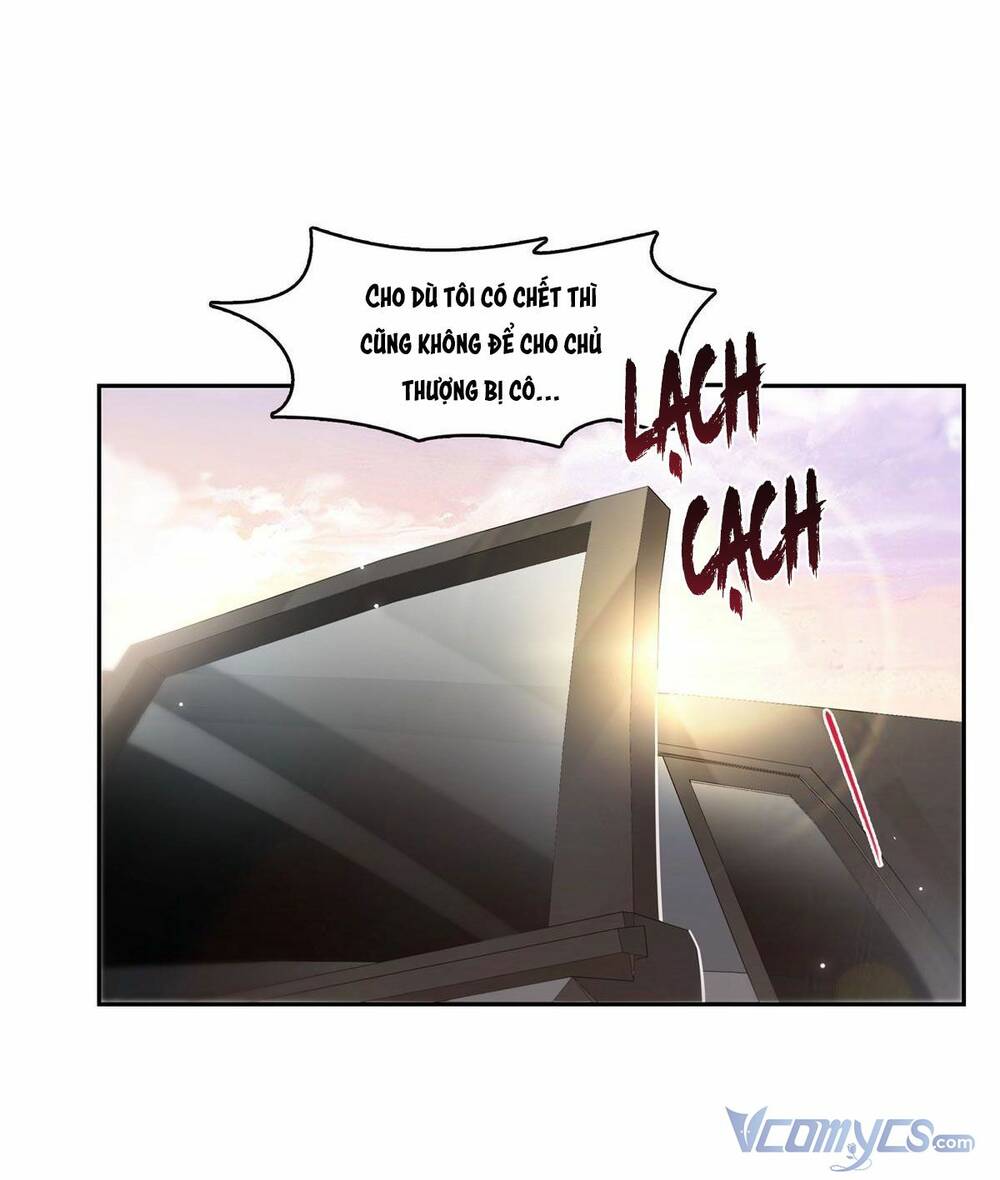 Hệt Như Hàn Quang Gặp Nắng Gắt - Chapter 351 - Page 4