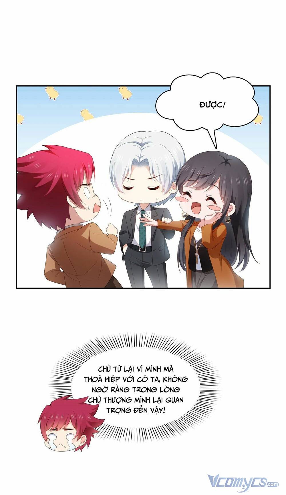 Hệt Như Hàn Quang Gặp Nắng Gắt - Chapter 351 - Page 6