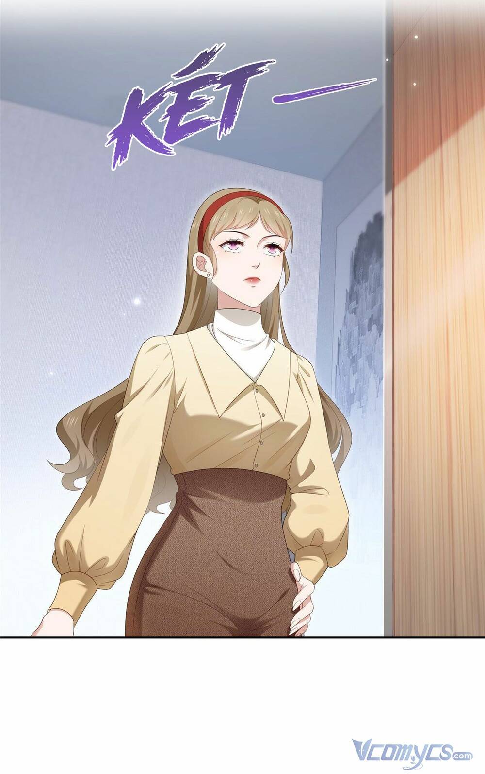 Hệt Như Hàn Quang Gặp Nắng Gắt - Chapter 351 - Page 8