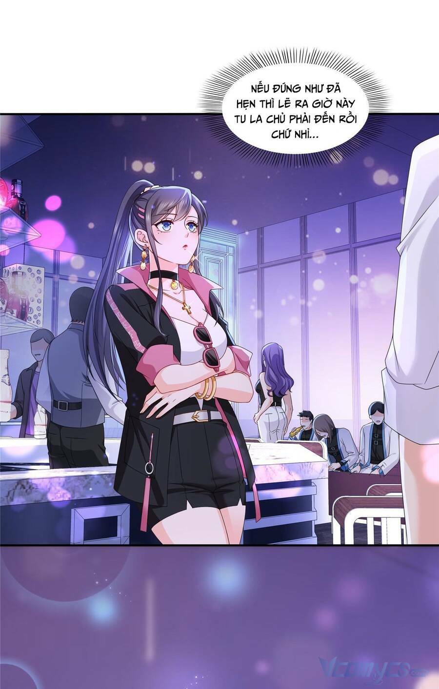 Hệt Như Hàn Quang Gặp Nắng Gắt Chapter 352 - Trang 9