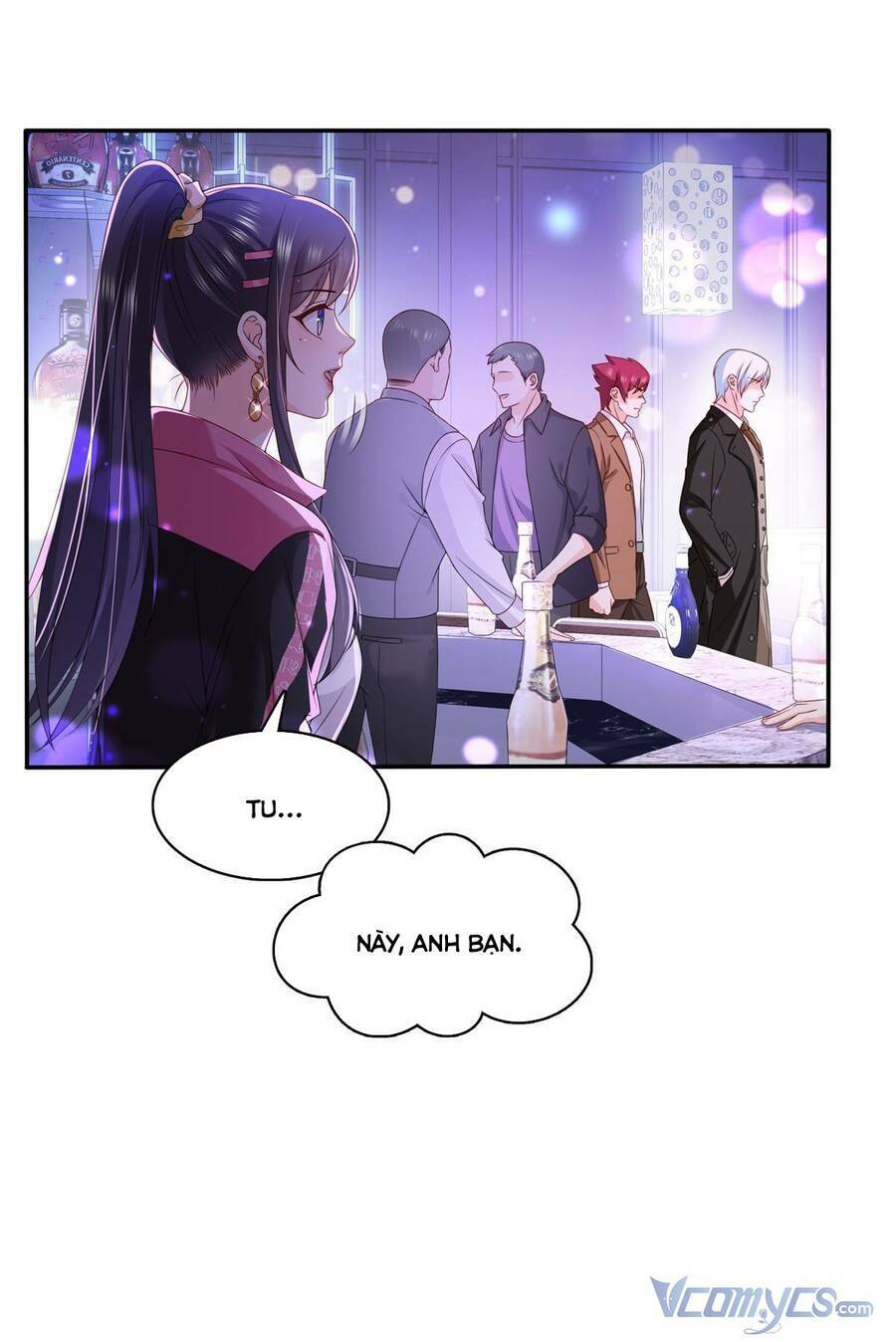 Hệt Như Hàn Quang Gặp Nắng Gắt Chapter 352 - Trang 13