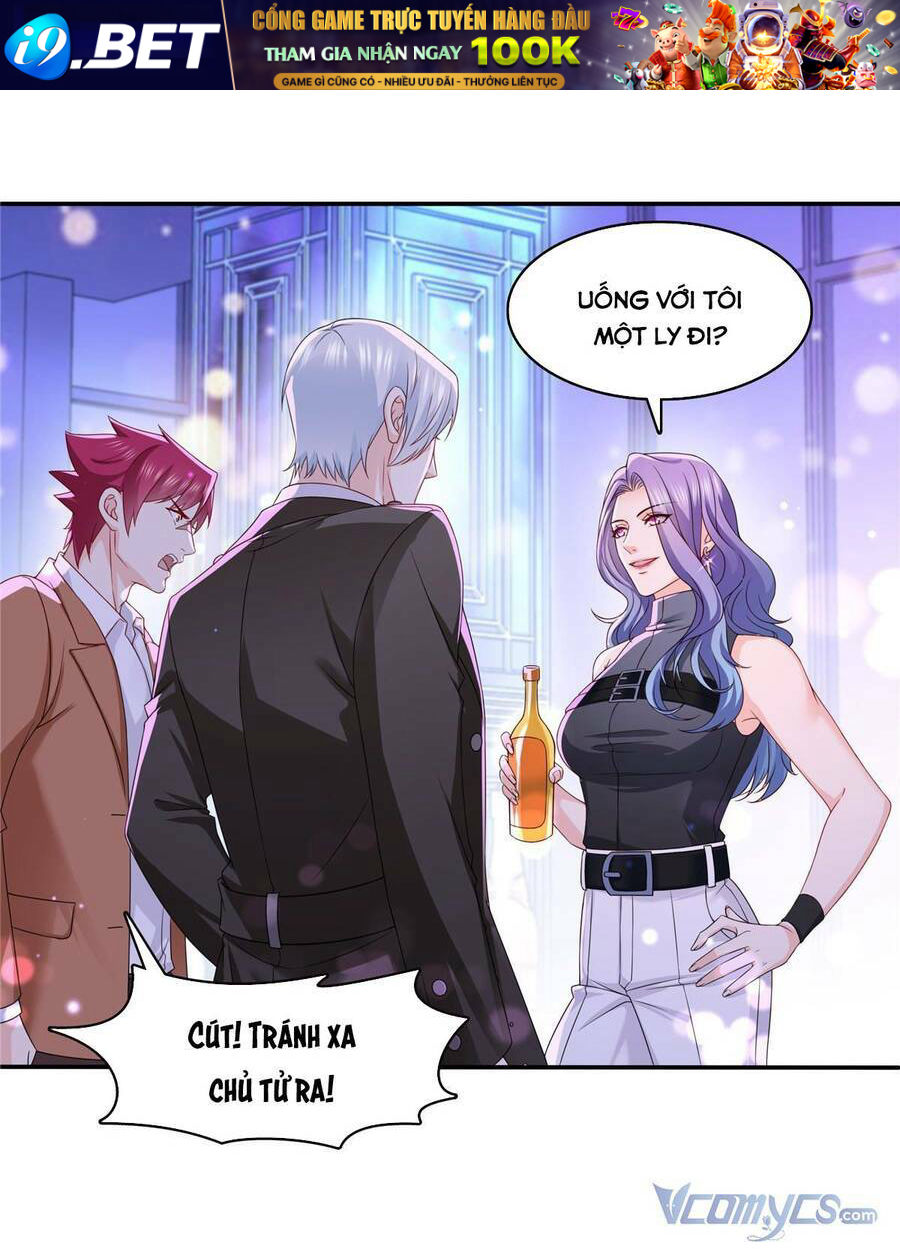 Hệt Như Hàn Quang Gặp Nắng Gắt Chapter 352 - Trang 14